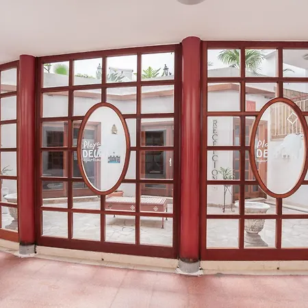 Apartment Playa Delphin 301