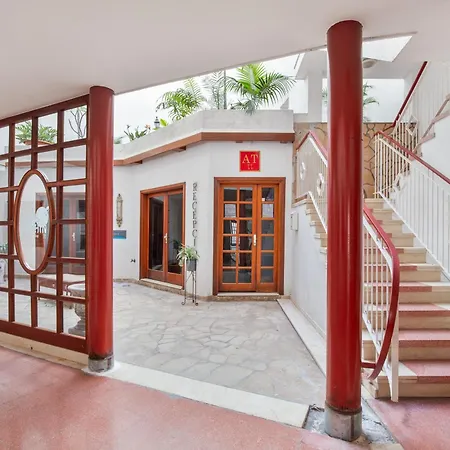 Playa Delphin 301 Apartment Puerto De Naos