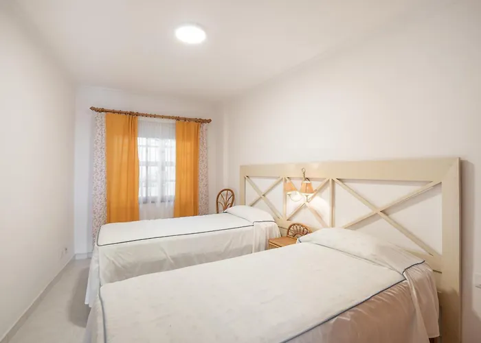 Playa Delphin 301 Апартаменты Пуэрто-Наос